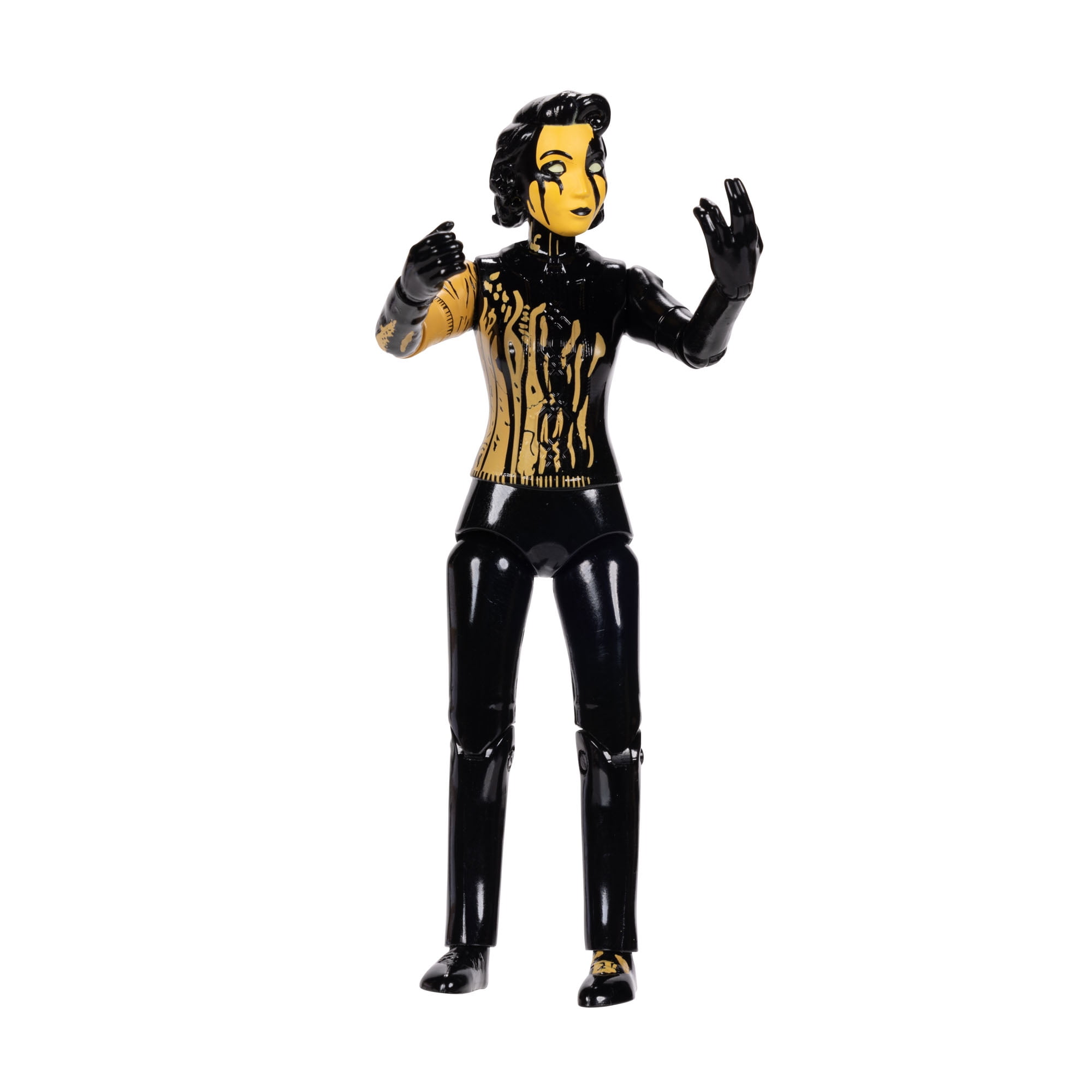 BENDY & The Ink Machine 5in – Audrey with Gent Pipe Action Figure Jakks 2024